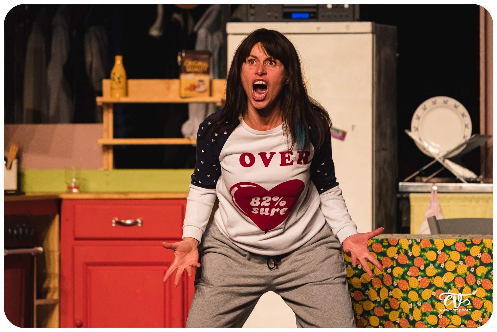 LES FEMMES SAVANTES (CIE DU DETOUR)